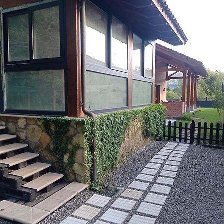 La Casa Malvarrosa Ampuero Eksteriør bilde
