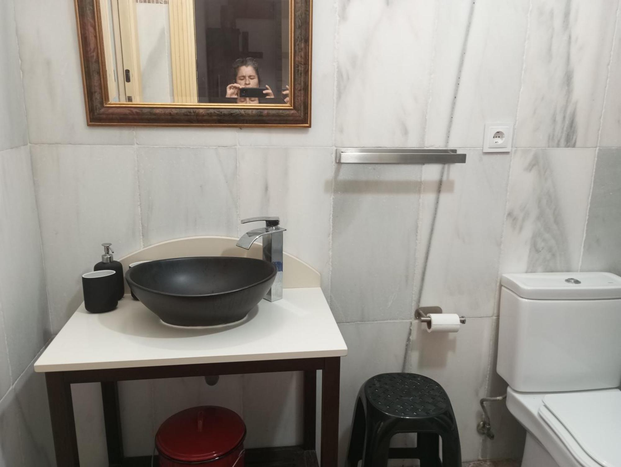 La Casa Malvarrosa Ampuero Rom bilde