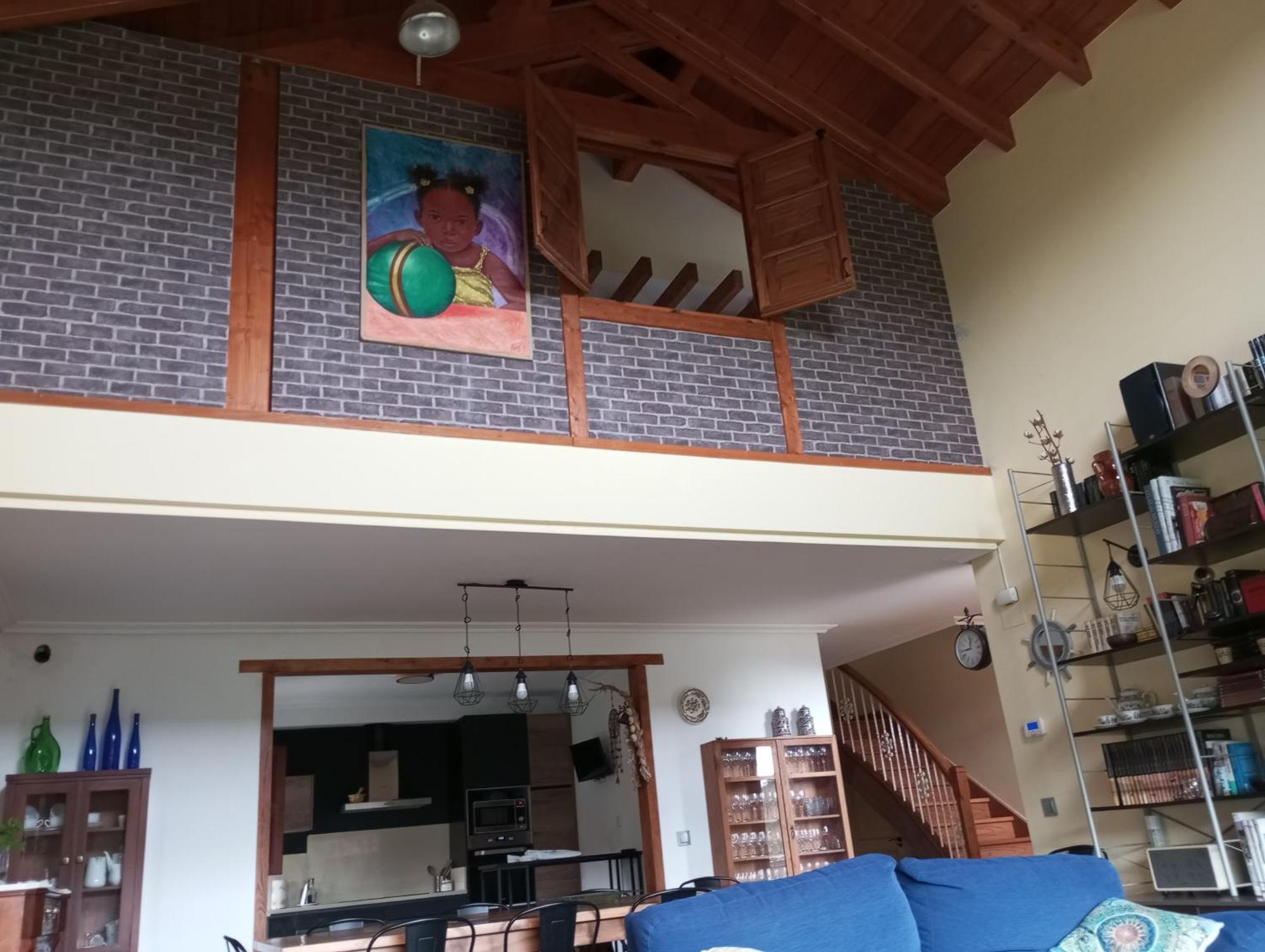 La Casa Malvarrosa Ampuero Eksteriør bilde