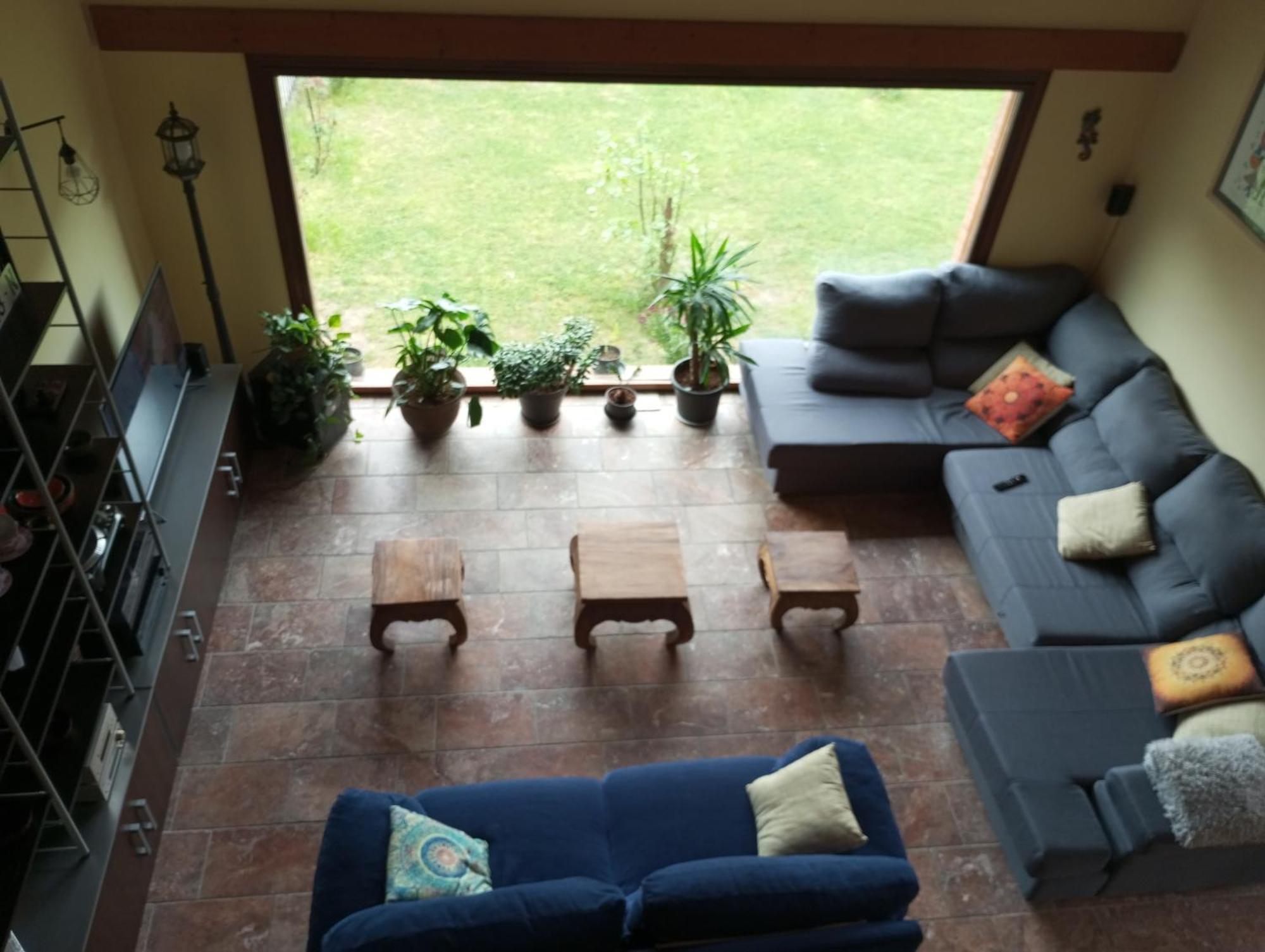 La Casa Malvarrosa Ampuero Eksteriør bilde
