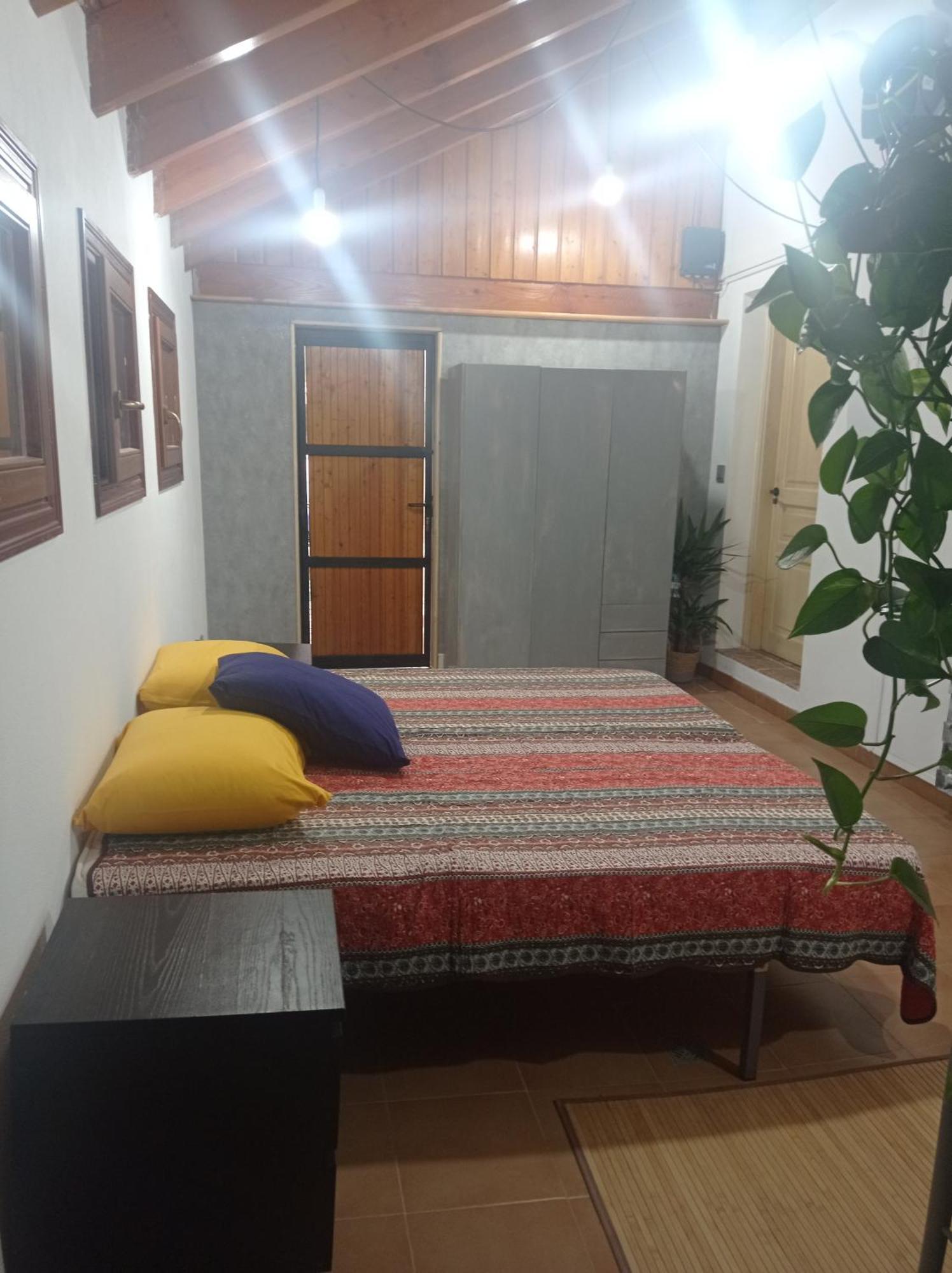 La Casa Malvarrosa Ampuero Rom bilde