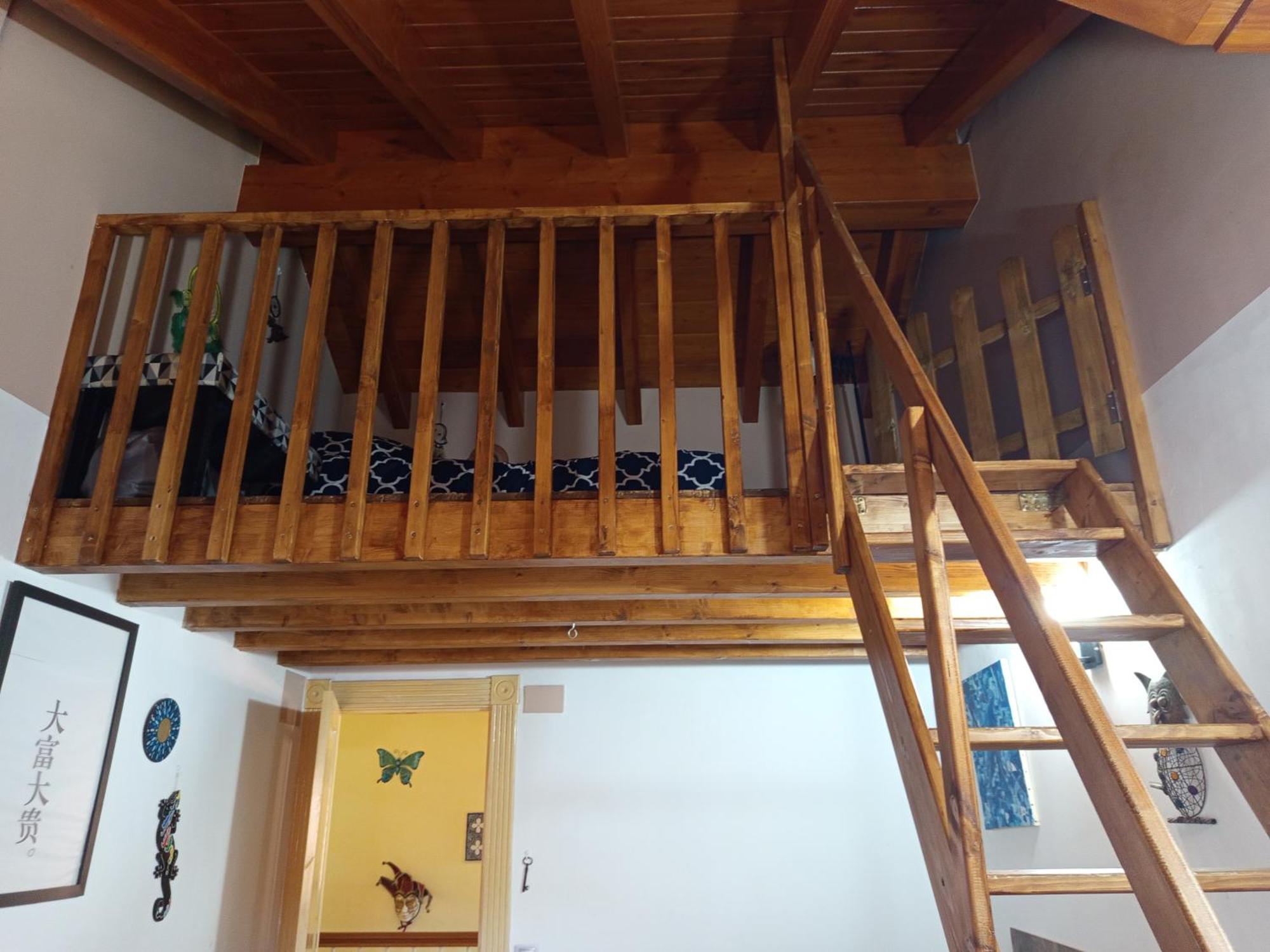 La Casa Malvarrosa Ampuero Eksteriør bilde