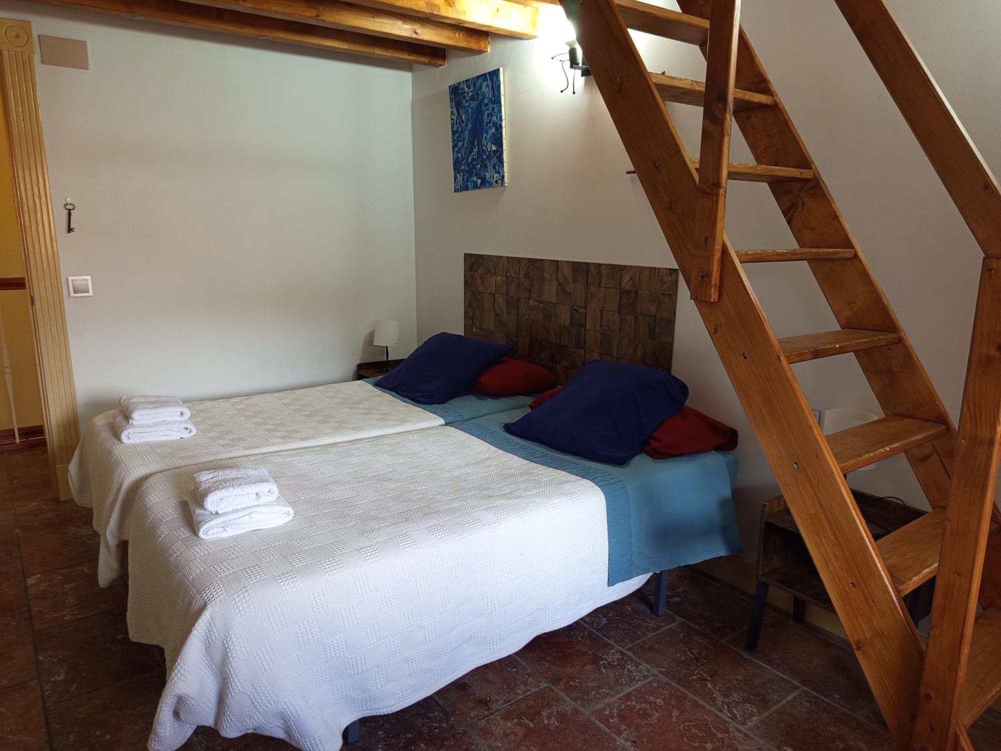 La Casa Malvarrosa Ampuero Eksteriør bilde