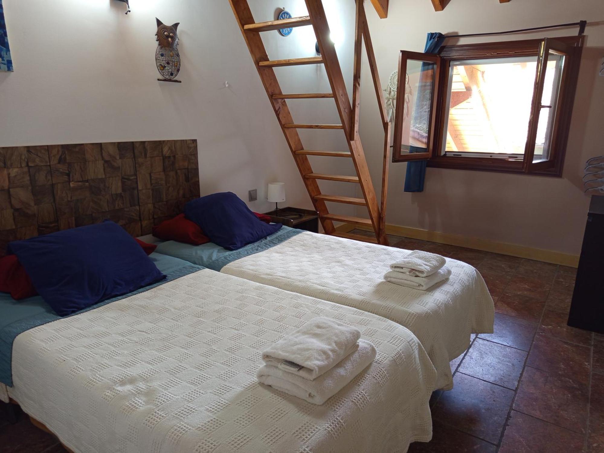 La Casa Malvarrosa Ampuero Eksteriør bilde
