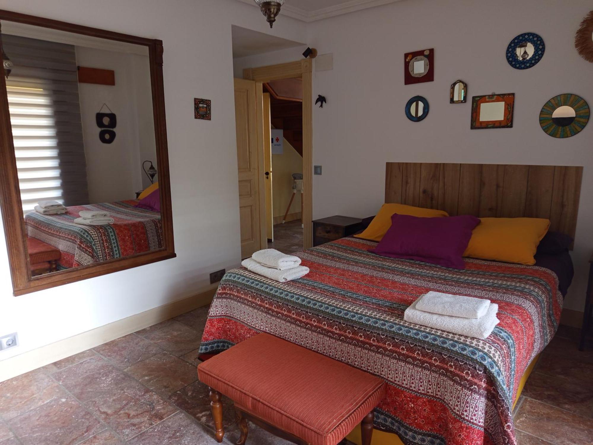 La Casa Malvarrosa Ampuero Eksteriør bilde