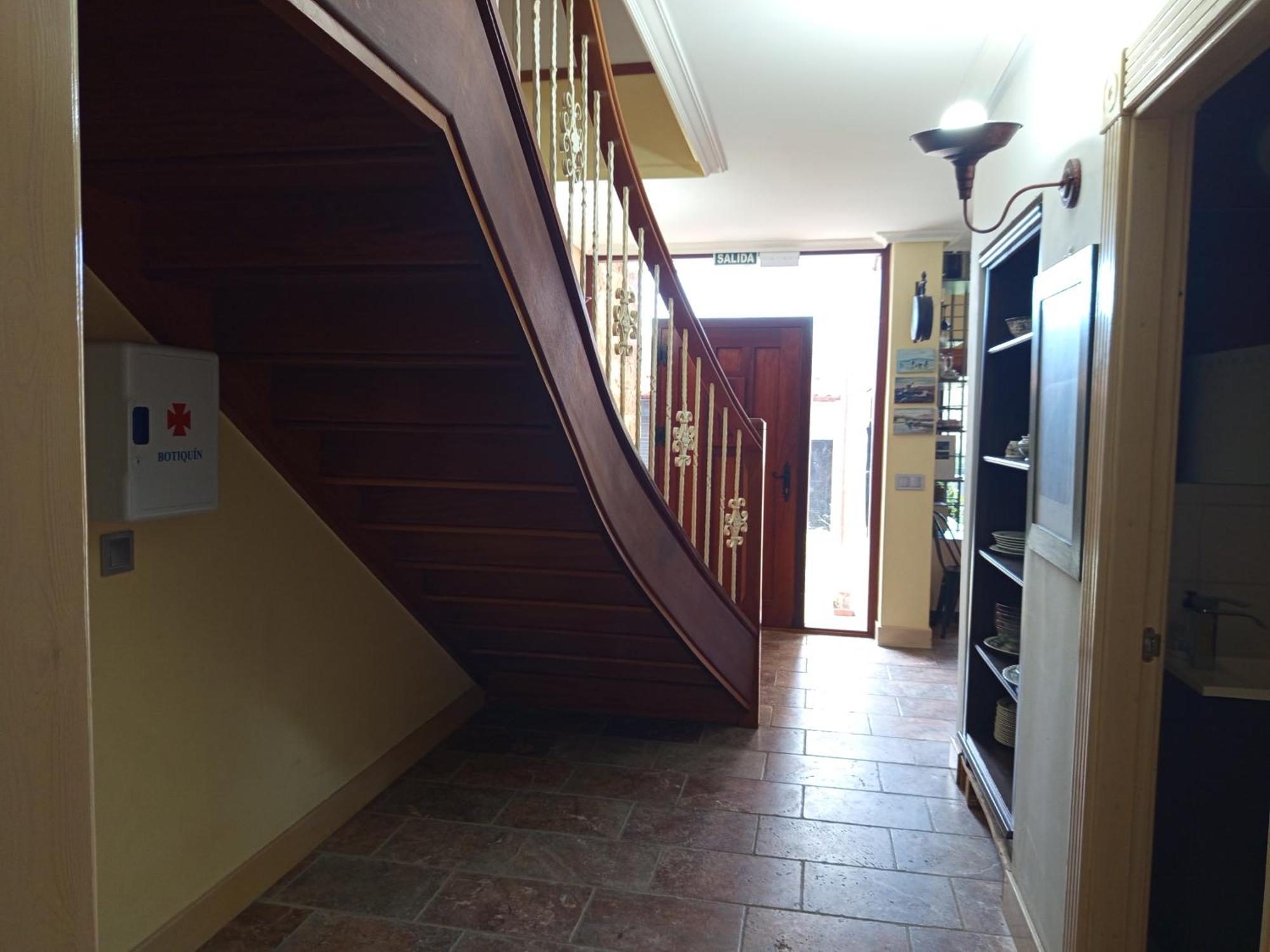 La Casa Malvarrosa Ampuero Eksteriør bilde