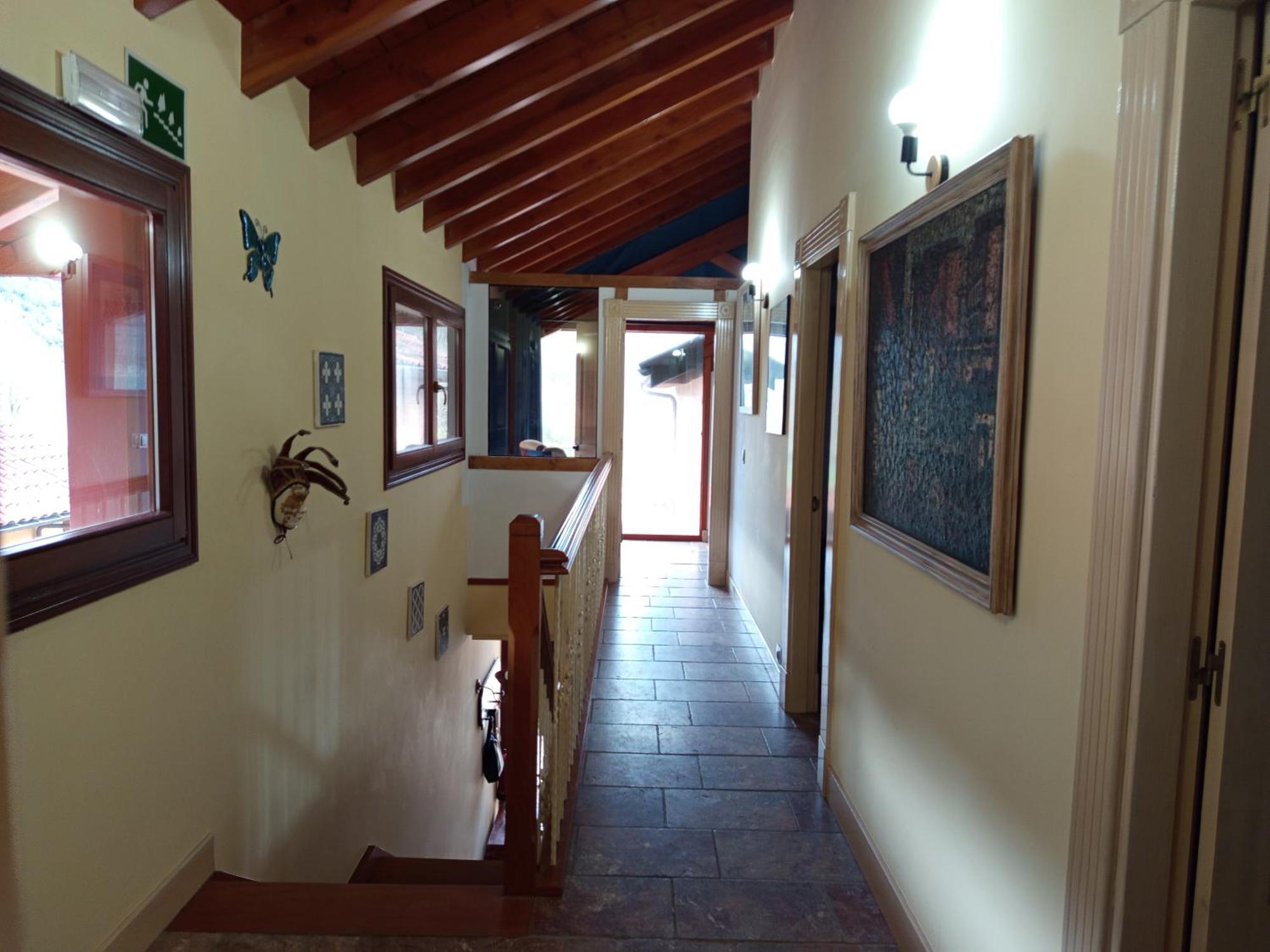 La Casa Malvarrosa Ampuero Eksteriør bilde
