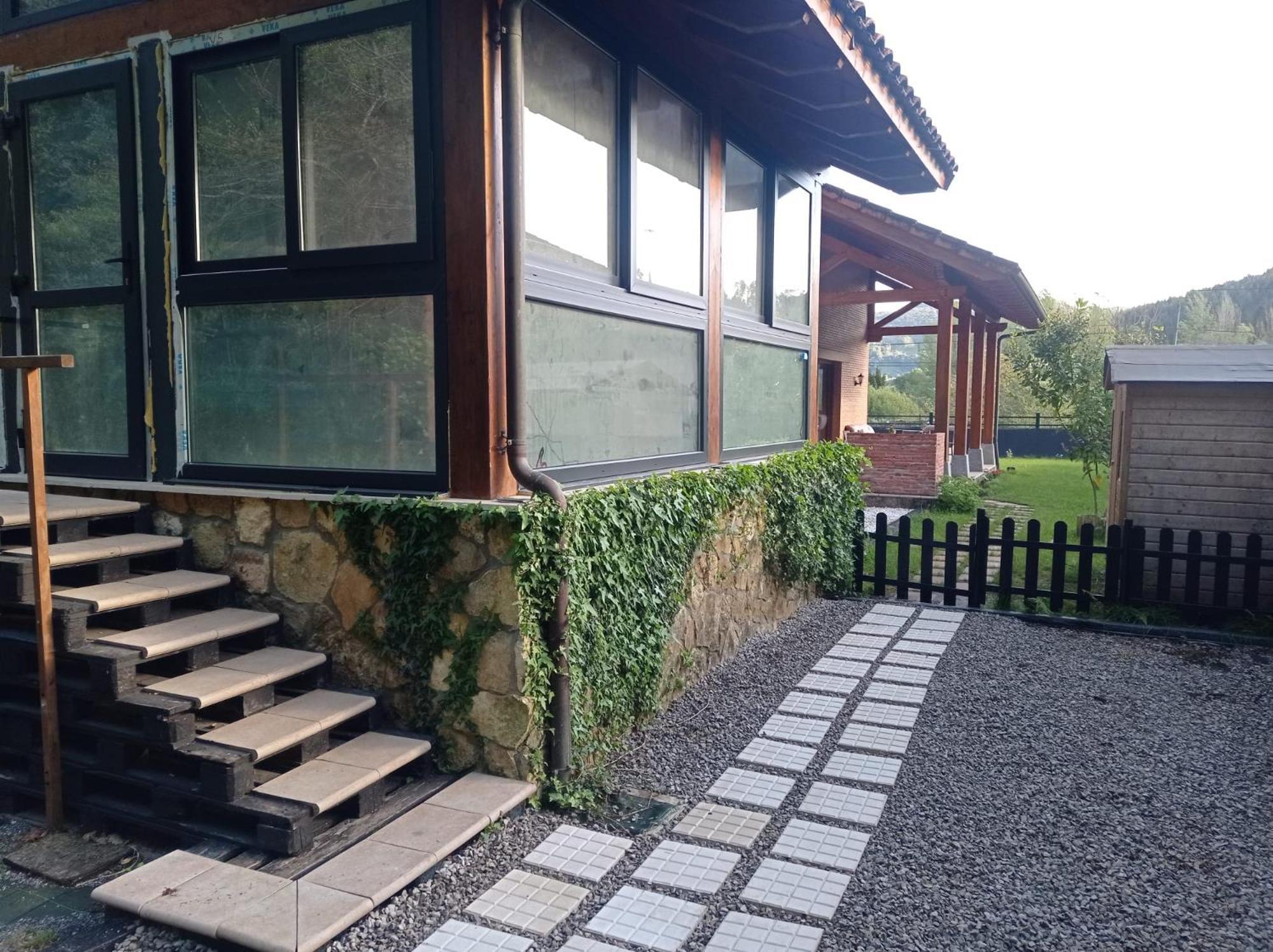 La Casa Malvarrosa Ampuero Eksteriør bilde